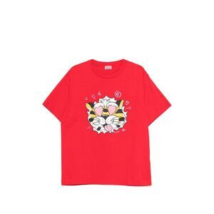 Kenzo Red T-Shirts & Vests - T-Shirts Men